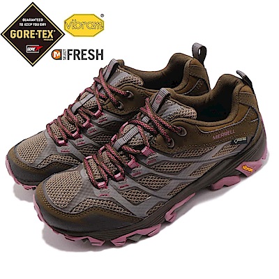 Merrell 戶外鞋 Moab FST GTX 防水 女鞋