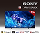 Sony BRAVIA 55吋 4K OLED Google TV 顯示器 XRM-55A80K product thumbnail 1