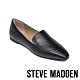 STEVE MADDEN-GEMMY 基本款素色平底女鞋-黑色 product thumbnail 1