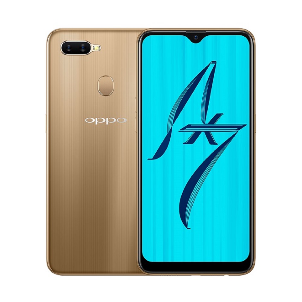 ファッションなデザイン OPPO AX7 ブルー 4GB/64GB CHP1903 | artfive ...