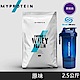 【英國 MYPROTEIN】Impact 乳清蛋白粉(原味/2.5kg/包) product thumbnail 2