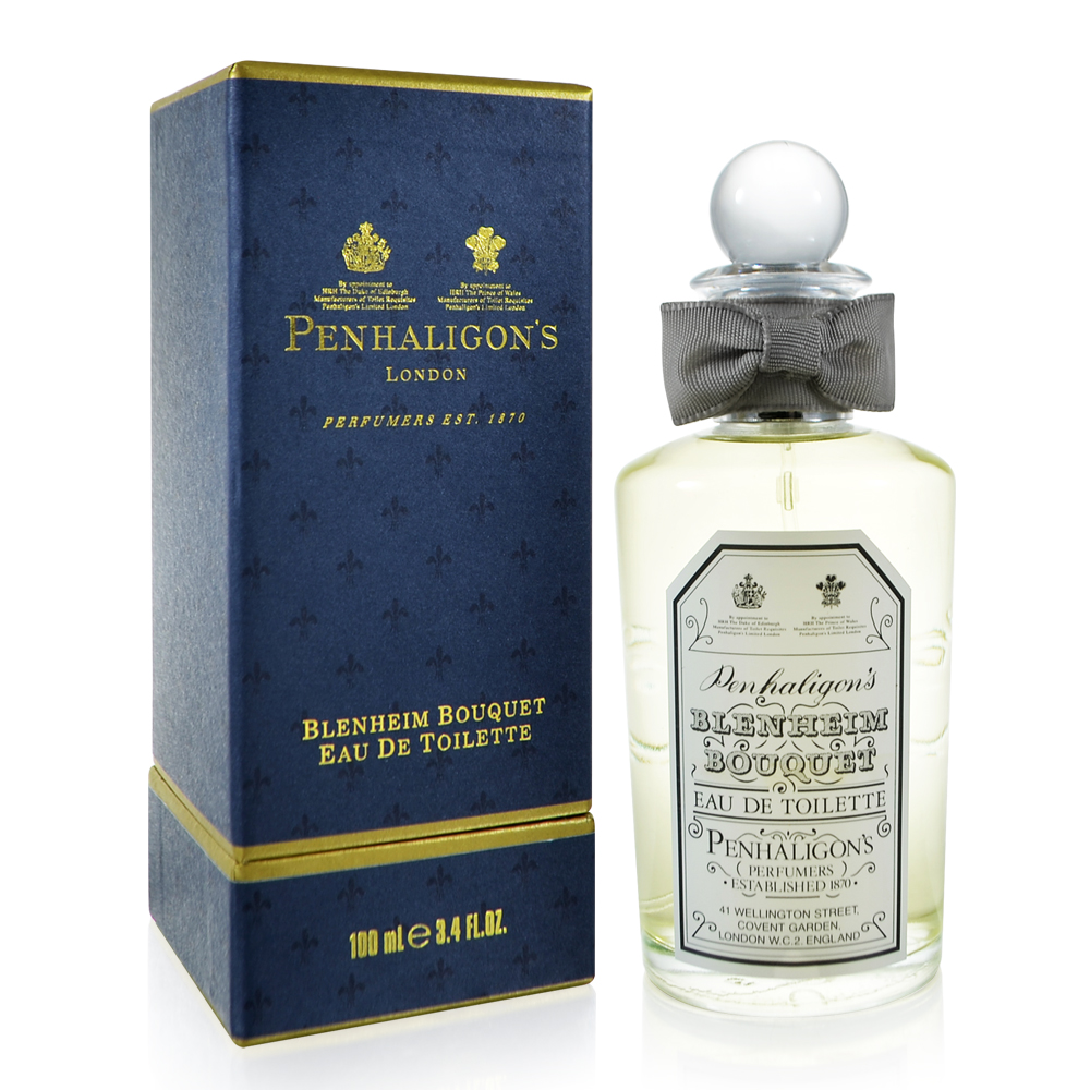 Penhaligon s 潘海利根 布倫海姆男性淡香水 100ml