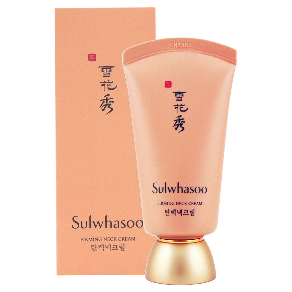 Sulwhasoo雪花秀 美頸霜60ml