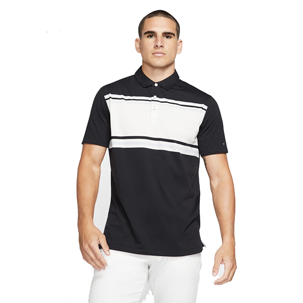 Nike Golf Dri-FIT Player Polo 男 短袖POLO衫 黑 BV0471-010