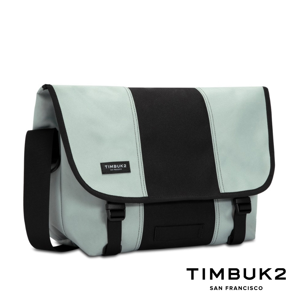 Timbuk2 Classic Messenger 11 吋經典平板郵差包 -黑白配色