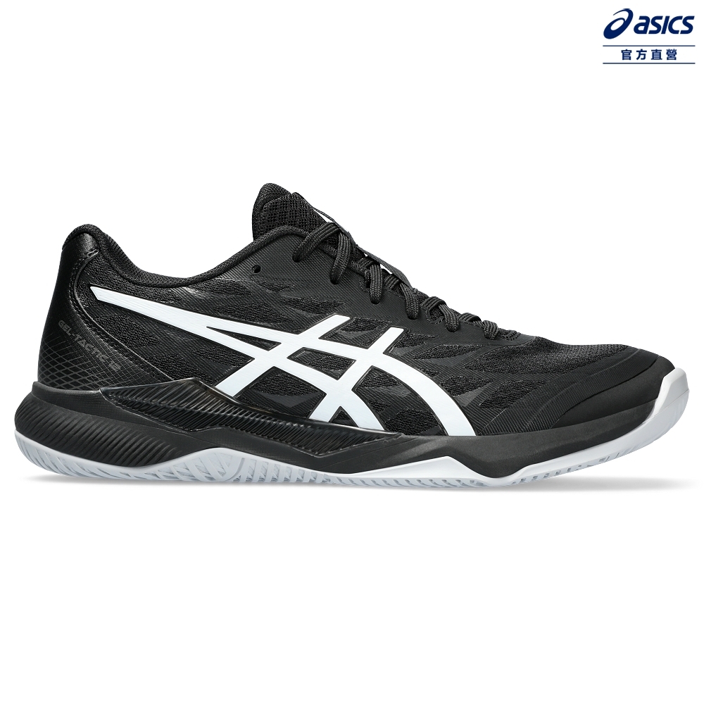 ASICS 亞瑟士 GEL-TACTIC 12 男款 運動 排球鞋 1071A090-001