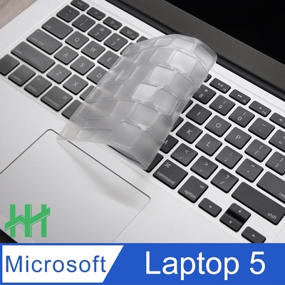 【HH】Microsoft Surface Laptop 5 (13.5/15吋) -TPU環保透明鍵盤膜