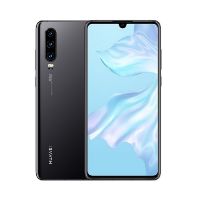 華為 HUAWEI P30 (8G/128G) 6.1吋智慧手機-黑色