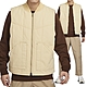 Nike  AS M NL Padded Work Vest 男款 黑色 休閒 運動 拉鍊 背心 FQ1862-252 product thumbnail 1