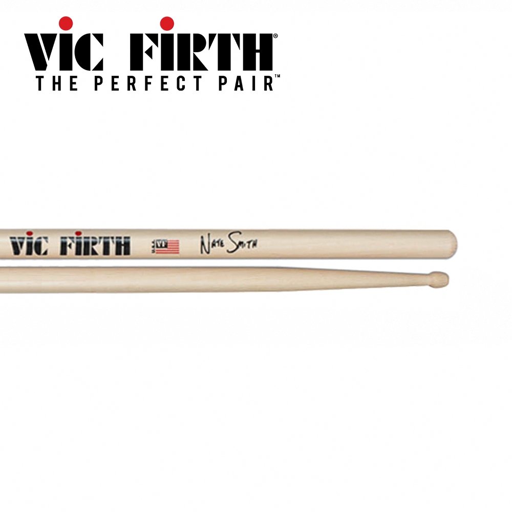 Vic Firth SNS Nate Smith 簽名代言鼓棒