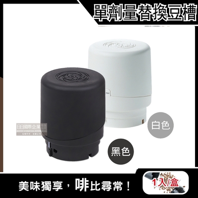 美國Baratza-電動咖啡磨豆機配件單劑量豆槽-60g小豆倉1入/盒(適用機型Encore,Virtuoso+,Vario+,Forte AP/BG)