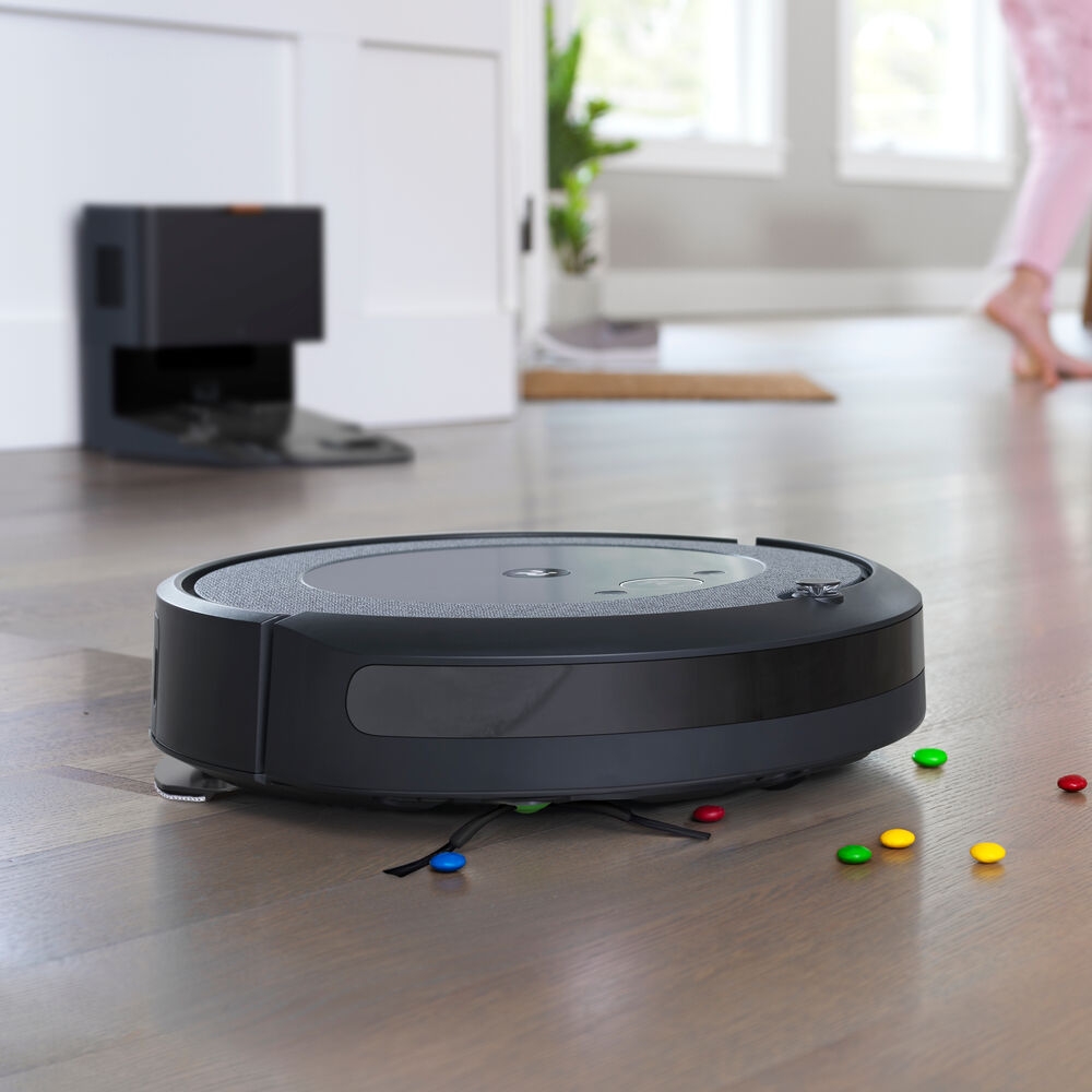 美國iRobot Roomba Combo i5 掃拖機器人(i3升級版) 總代理保固1+1年-官方旗艦店預購