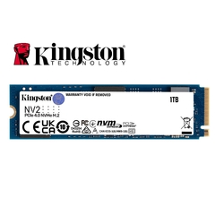 金士頓 Kingston SNV2S/4000G 4TB Gen 4 PCIe NV2 4000GB SSD 固態硬碟