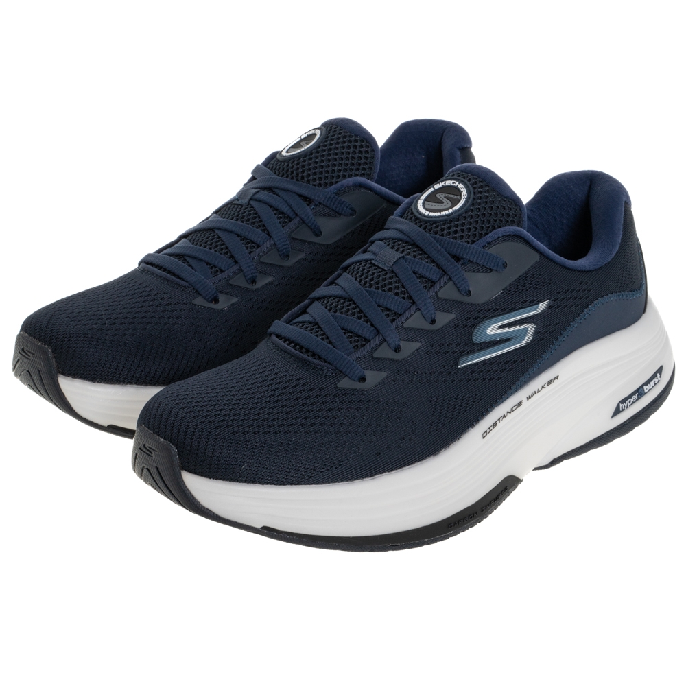 SKECHERS 男鞋 健走系列 GO WALK DISTANCE WALKER - 216528NVBK