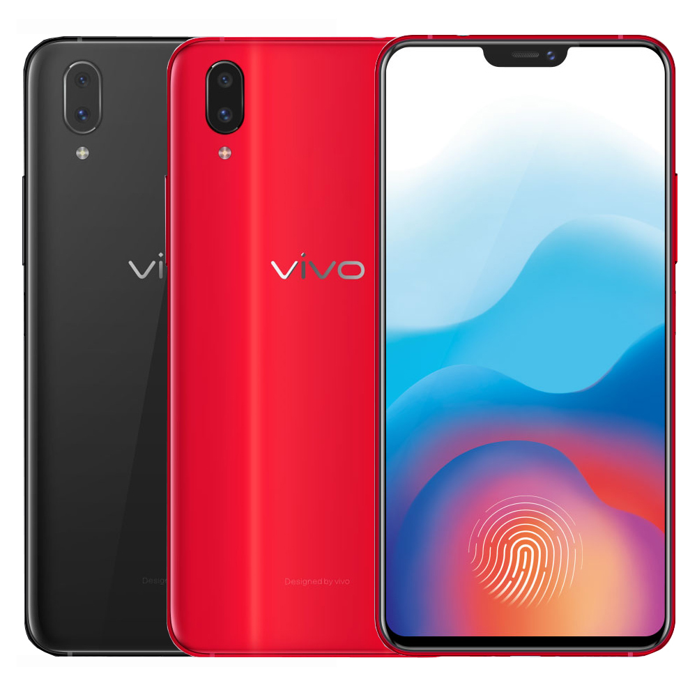 vivo X21 6.28吋(6G/128G)隱形指紋手機