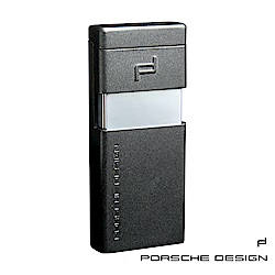 保時捷Porsche Design P3642花型火焰打火機(深灰)