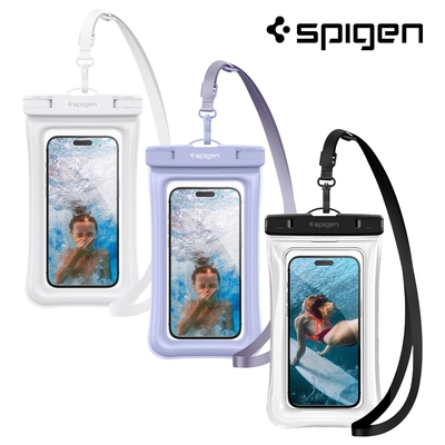 SGP / Spigen AquaShield A610 漂浮款防水袋