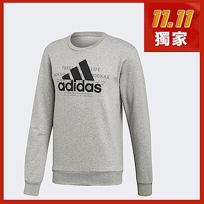 adidas 長袖上衣 男 DV3066