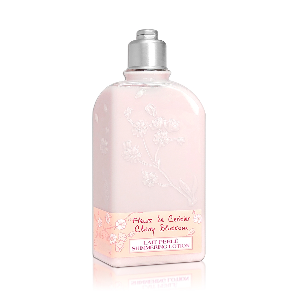 L’Occitane 歐舒丹 櫻花美體乳/身體乳 250ML