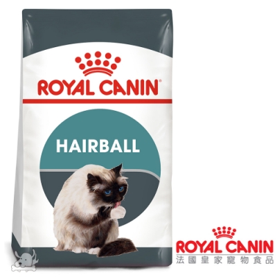 Royal Canin法國皇家 IH34加強化毛成貓飼料 2kg 2包組