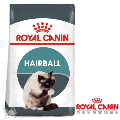 Royal Canin法國皇家 IH34加強化毛成貓飼料 4kg