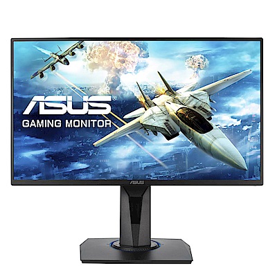 ASUS VG255H 24型電競電腦螢幕