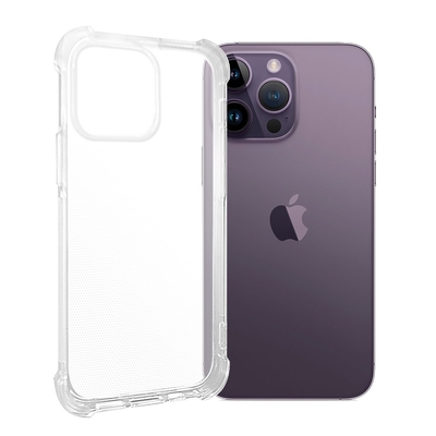 Metal-Slim Apple iPhone 14 Pro Max 強化軍規防摔抗震手機殼