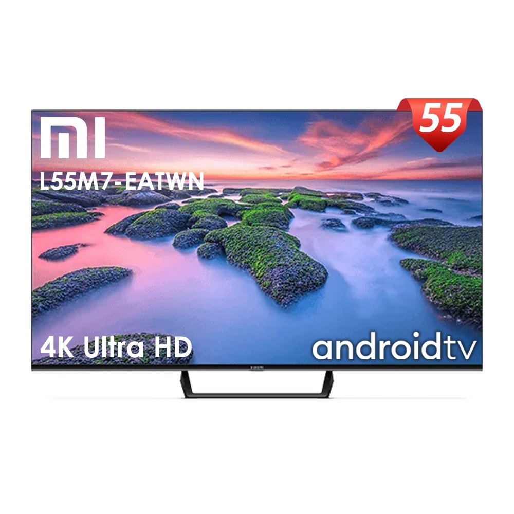 小米 55型 4K UHD智慧顯示器 A2 (L55M7-EATWN)