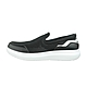 【Ustini】涼感洞洞鞋-女款-輕便出門 旅遊必備洞洞鞋UXX2002BKW(黑白) product thumbnail 1