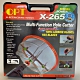 OPT X-265 多功能防塵罩鑽孔器 崁燈開孔器 自由椎 防塵罩(直柄用 三爪夾頭) product thumbnail 1
