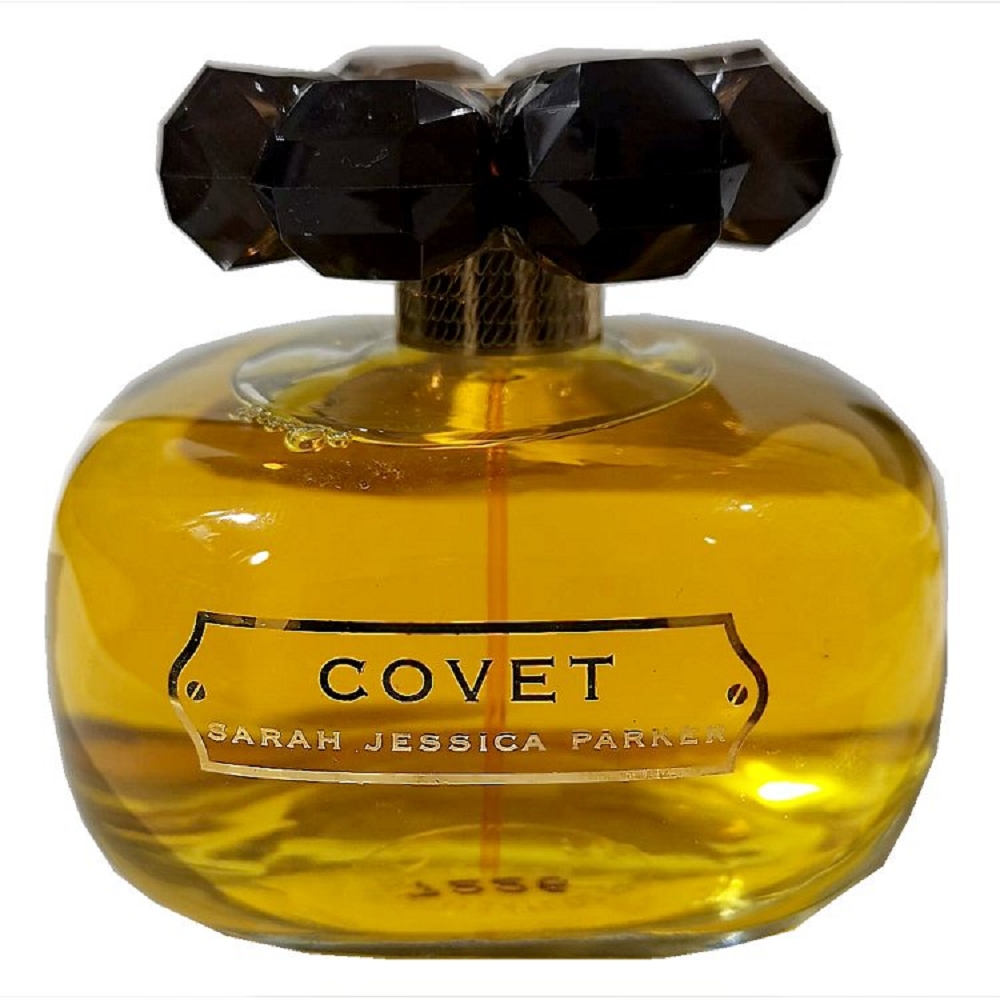 Sarah Jessica Parker Covet 慾望拜金女淡香精 100ml Test 包裝 無外盒