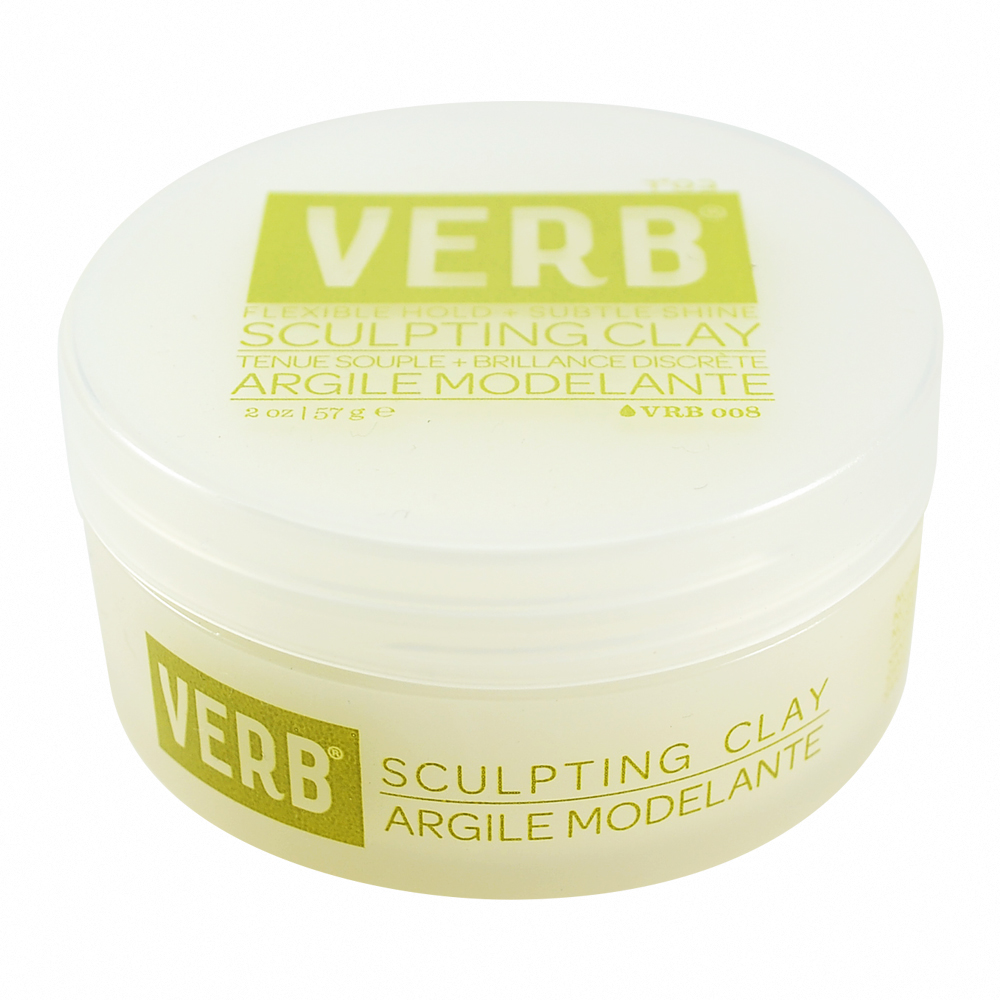 VERB 雕塑造型髮蠟 57g Sculpting Clay