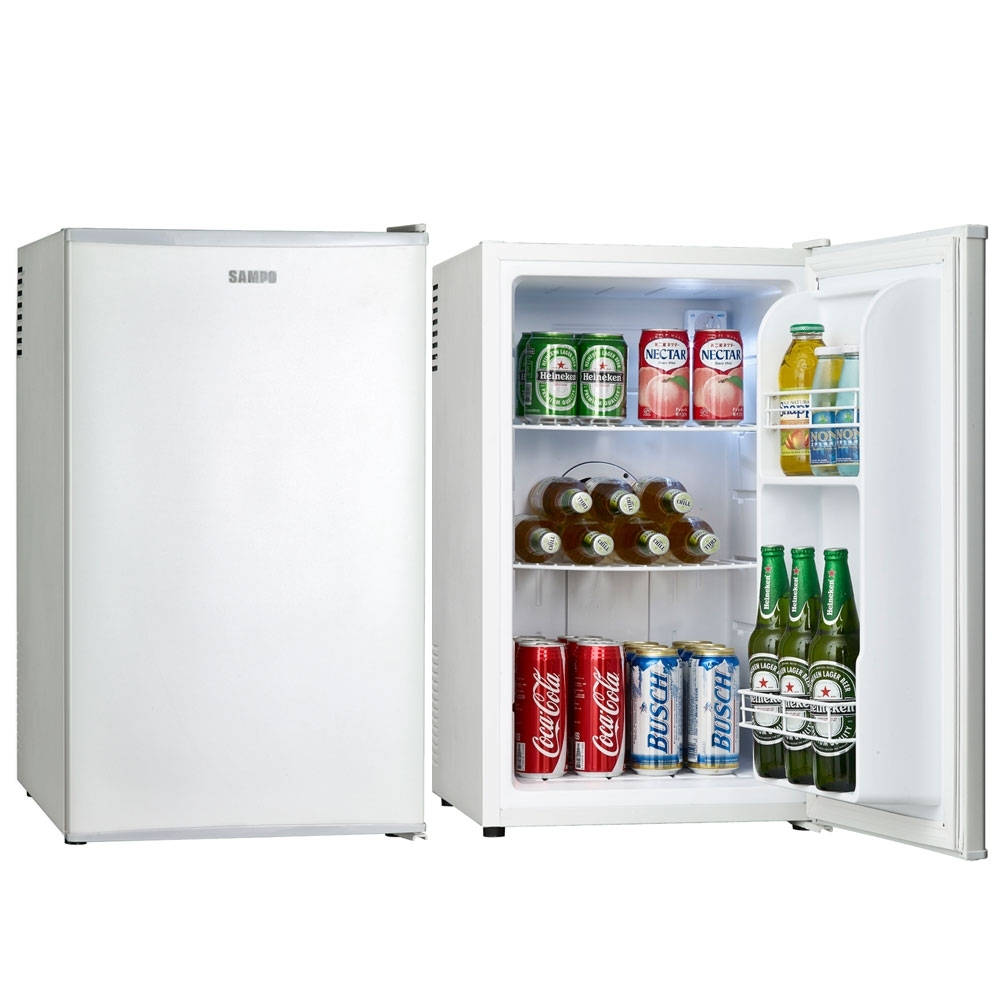 SAMPO聲寶70L 電子冷藏小冰箱KR-UA70C | 定頻300L以下| Yahoo奇摩購物中心