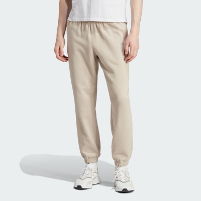 adidas 長褲 男款 運動褲 三葉草 亞規 C Pants FT 米白 IM4402 (L4795)