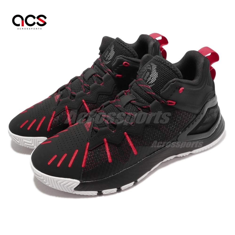 Adidas D Rose Son Of Chi 籃球鞋 男鞋 黑紅 芝加哥 公牛 GY3262