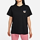 NIKE AS W NSW TEE OC 2 SS BF 女短袖上衣-黑-FD2550010 product thumbnail 1