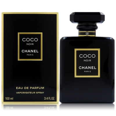 Chanel 香奈兒 Coco Noir 黑色COCO香水 EDP 100ml