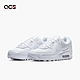 Nike 休閒鞋 Wmns Air Max 90 女鞋 白 全白 氣墊 緩震 運動鞋 CQ2560-100 product thumbnail 1