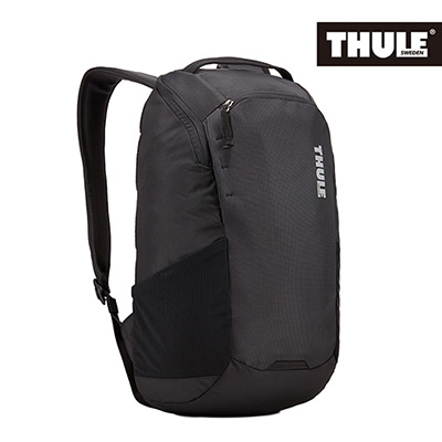 THULE-EnRoute 14L筆電後背包TEBP-313-黑