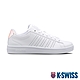 K-SWISS Court Casper時尚運動鞋-女-白/虹彩 product thumbnail 1