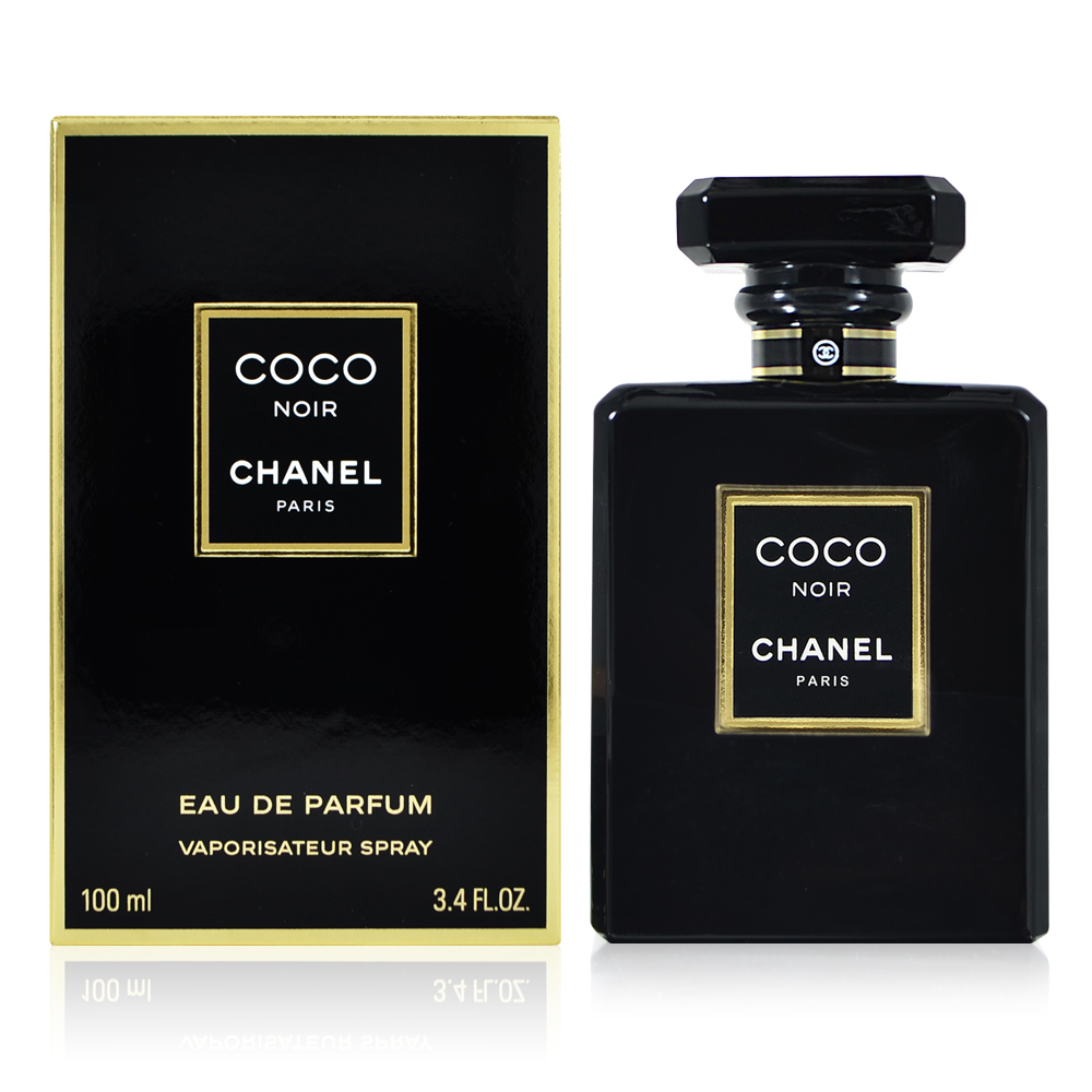 CHANEL 香奈兒 黑色COCO NOIR 香水 淡香精 100ml