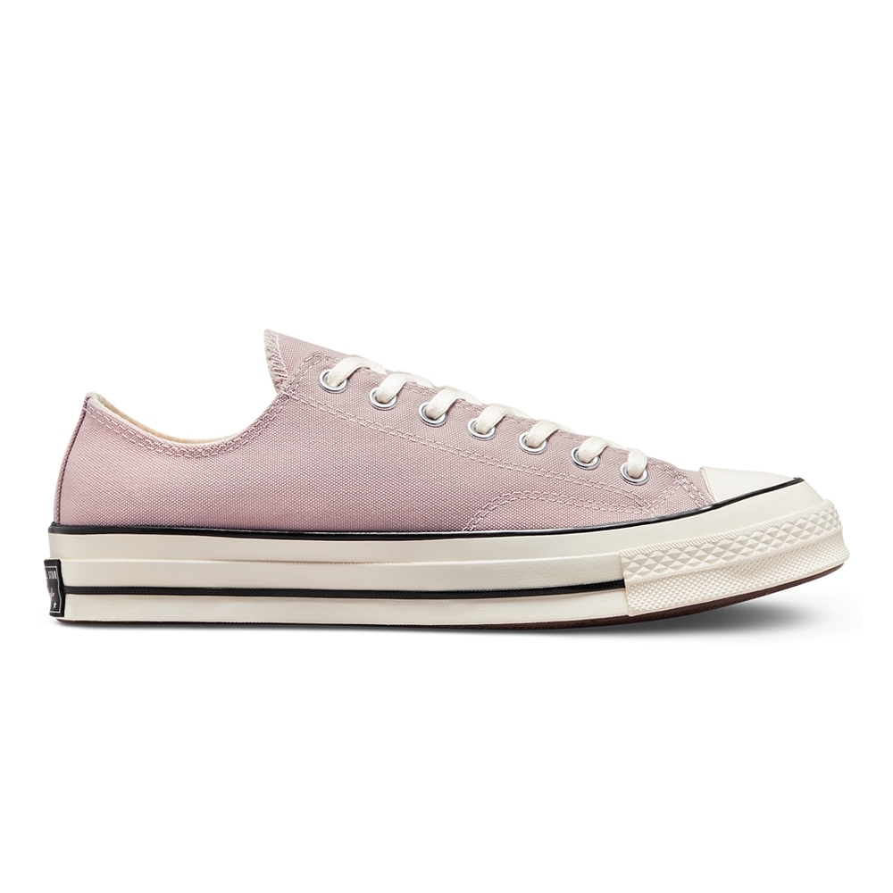 CONVERSE CHUCK 70 OX STONE MAUVE/EGRET/BLACK 低筒男女休閒鞋A00751C