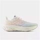 New Balance 1080系列 女慢跑運動鞋-白彩色-W1080X13-D product thumbnail 1