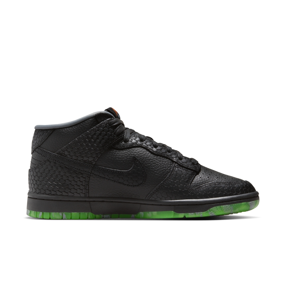 NIKE DUNK MID PRM 男休閒運動鞋-黑綠-FQ8749010 | 休閒鞋| Yahoo奇摩