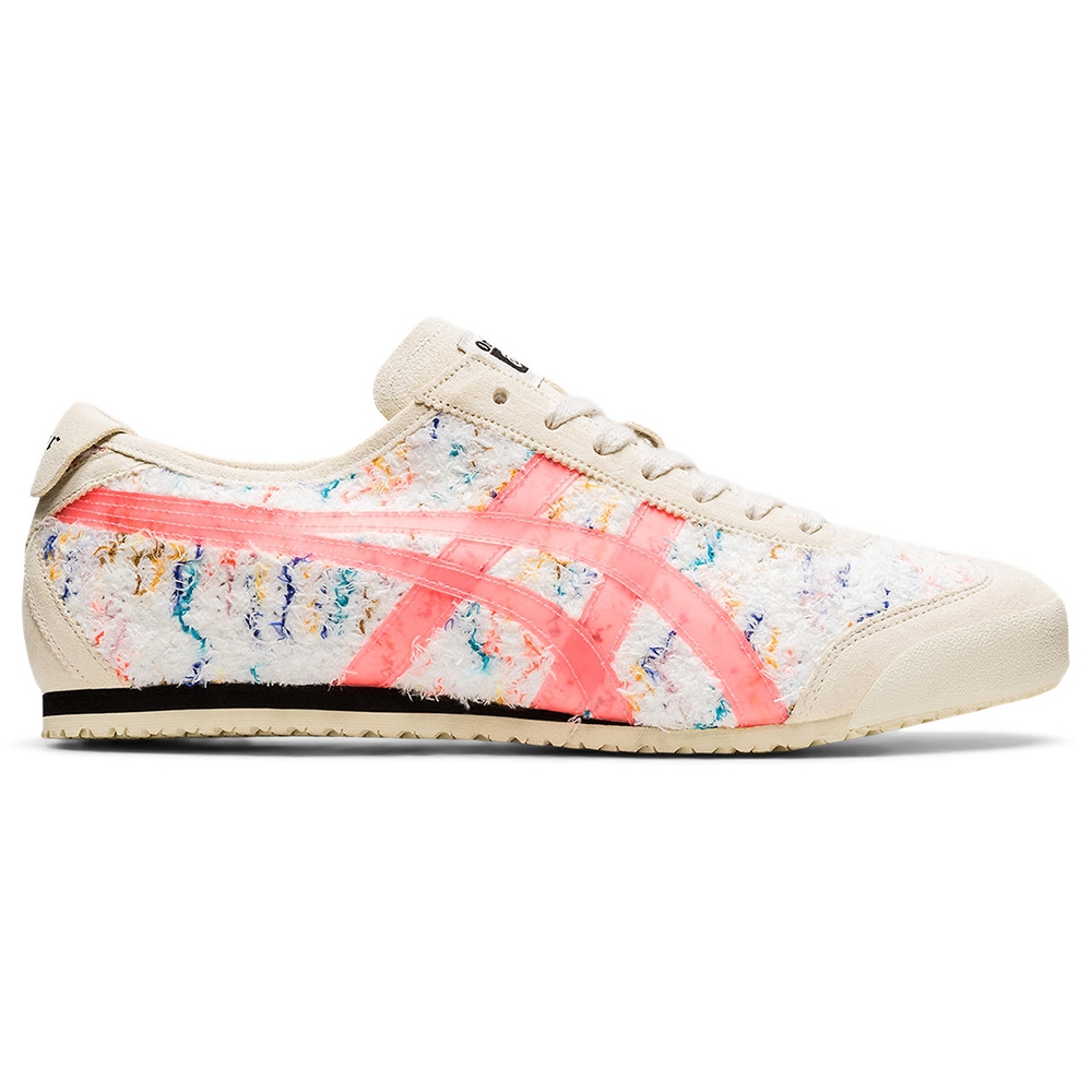 Onitsuka Tiger鬼塚虎-黑色 MEXICO 66 休閒鞋 1183B689-100