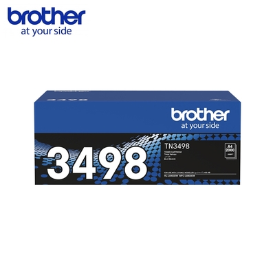 Brother TN3498 TN-3498 原廠碳粉匣 適用 L6900DW L5100DN