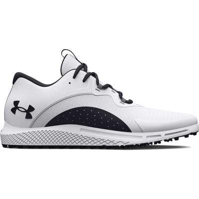 【UNDER ARMOUR】男 Charged Draw 2 SL 高爾夫球鞋_3026399-100