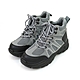 Material瑪特麗歐 女鞋 靴子 MIT加大尺碼率性綁帶戰鬥短靴 TG53007 product thumbnail 5