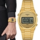 TISSOT 天梭 官方授權 PRX Digital 數位石英手錶-T1372633302000 product thumbnail 2