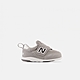 NEW BALANCE NB 運動鞋 童鞋 小童 兒童 魔鬼氈 灰 IT313FJG-W楦 (C4434) product thumbnail 1